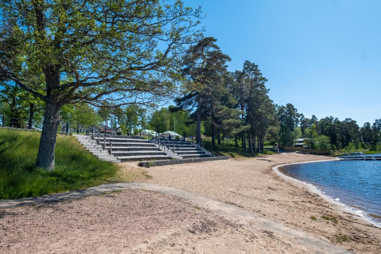 Krongarden Vandrarhem 크리스티네함 외부 사진