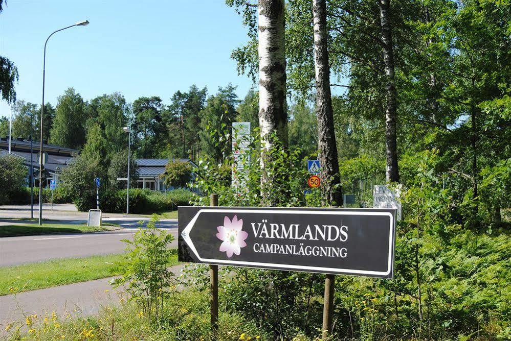 Krongarden Vandrarhem 크리스티네함 외부 사진